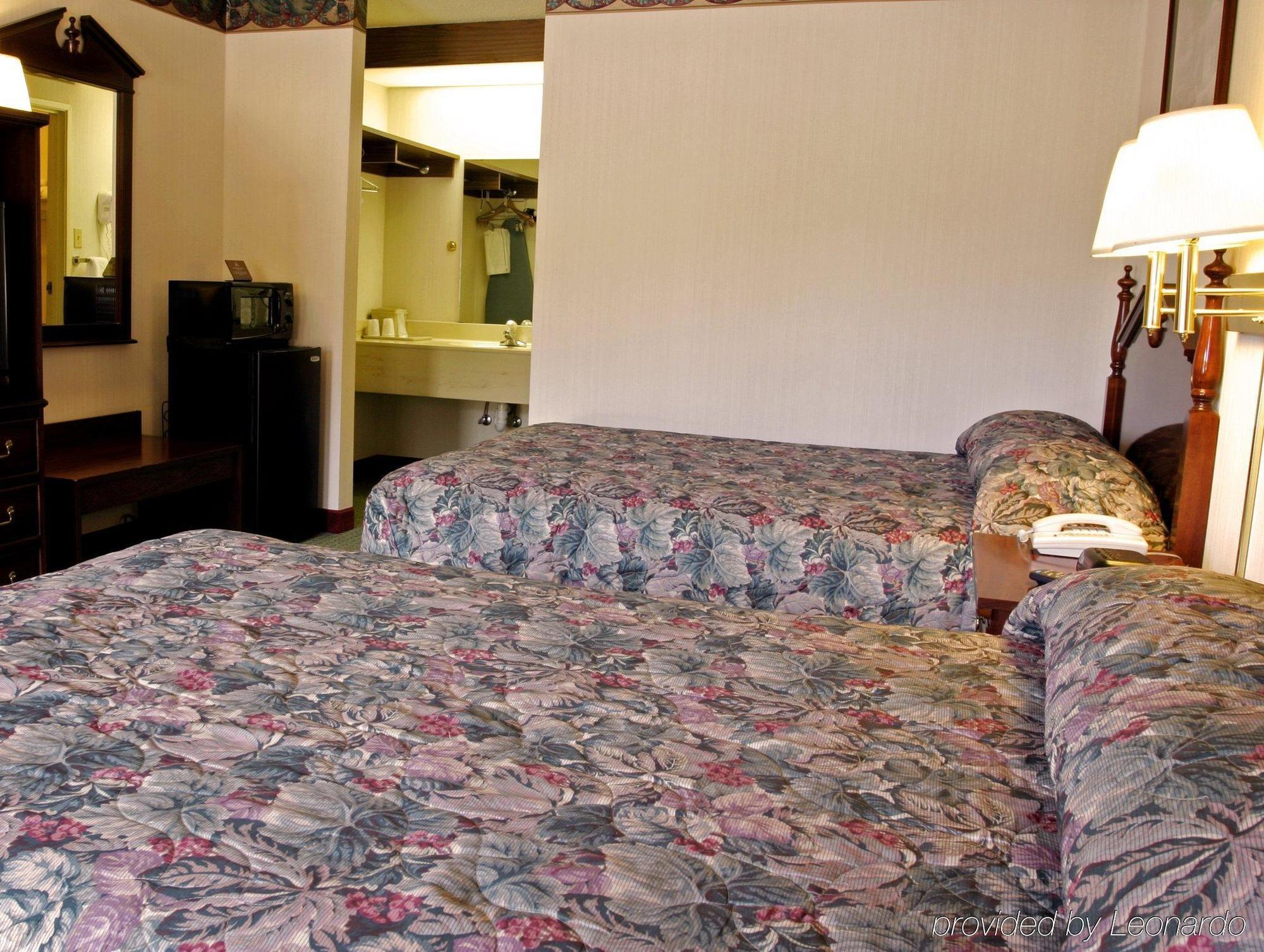Econo Lodge Russellville Exteriör bild