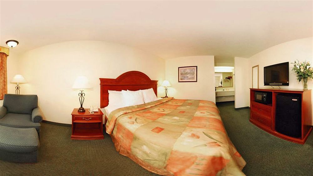 Econo Lodge Russellville Exteriör bild