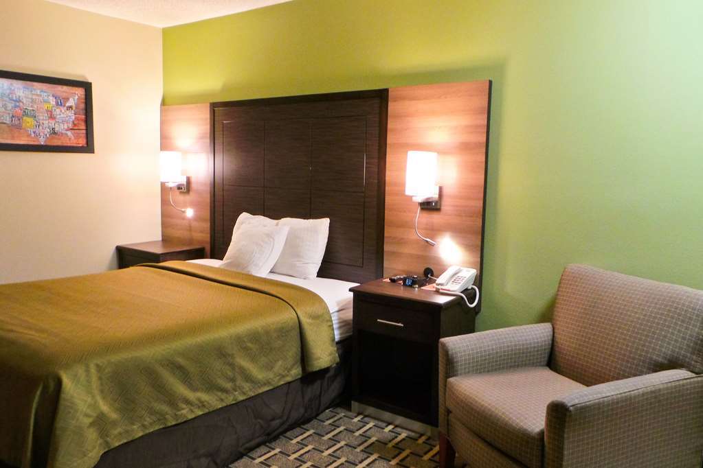 Econo Lodge Russellville Rum bild