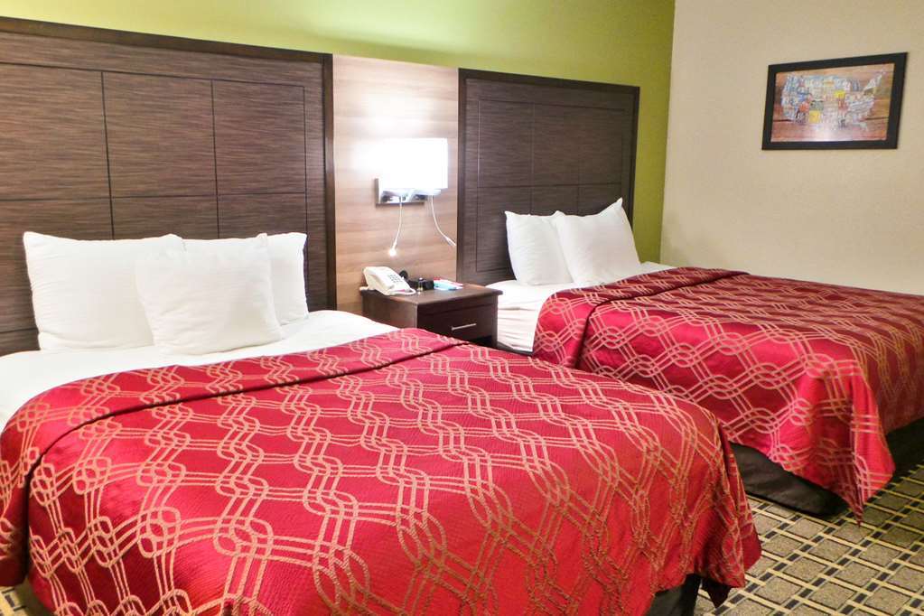Econo Lodge Russellville Rum bild